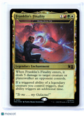 2026 Magic: TG—Franklin's Finality - Annie Joins Up #0281 MSC—Surge Foil [LP]