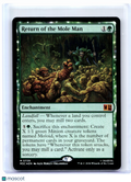 2026 Magic: The Gathering—Return of the Mole Man #0729 MSC—Mythic Foil