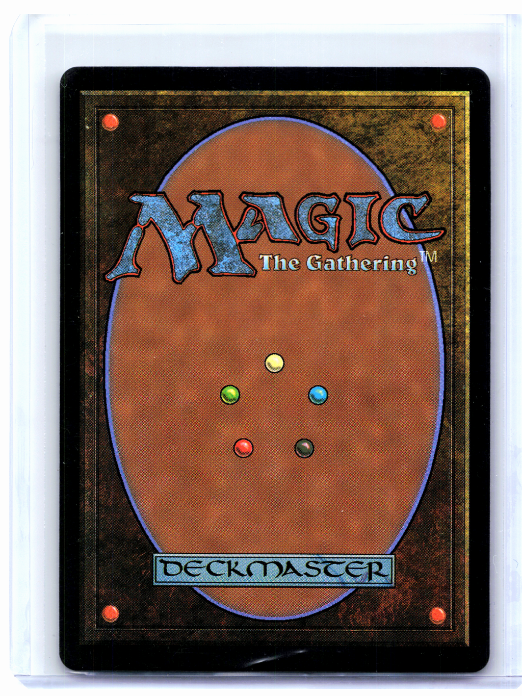 2026 Magic: The Gathering—Return of the Mole Man #0729 MSC—Mythic Foil
