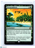 2025 Magic: The Gathering—Terrasymbiosis #0210 Edge of Eternities—Rare Nonfoil