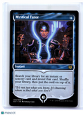 2018 Magic: TG—Mystical Tutor #006 Signature Spellbook: Jace—Rare Nonfoil