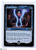 2018 Magic: TG—Mystical Tutor #006 Signature Spellbook: Jace—Rare Nonfoil