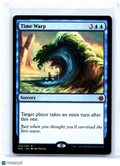 2017 Magic: The Gathering—Time Warp #012 Explorers of Ixalan—Mythic Nonfoil [LP]