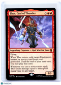 2026 Magic: TG—Thor, God of Thunder #156 Marvel Super Heroes—Mythic Nonfoil [LP]