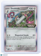 2026 Pokemon—Doublade #67 Mega Evolution—Black Star Promo Holo (Pre-Release)