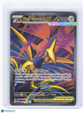2026 Pokemon—Mega Skarmory ex #106 Perfect Order—Ultra Rare Holo