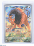 2026 Pokemon—Tauros #96 Chaos Rising—Illustration Rare Holo
