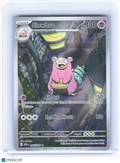 2026 Pokemon—Slowbro #90 Pitch Black—Illustration Rare Holo [Moderately Played]