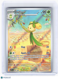 2023 Pokemon—Dolliv #200 Scarlet & Violet Base Set—Illustration Rare Holo