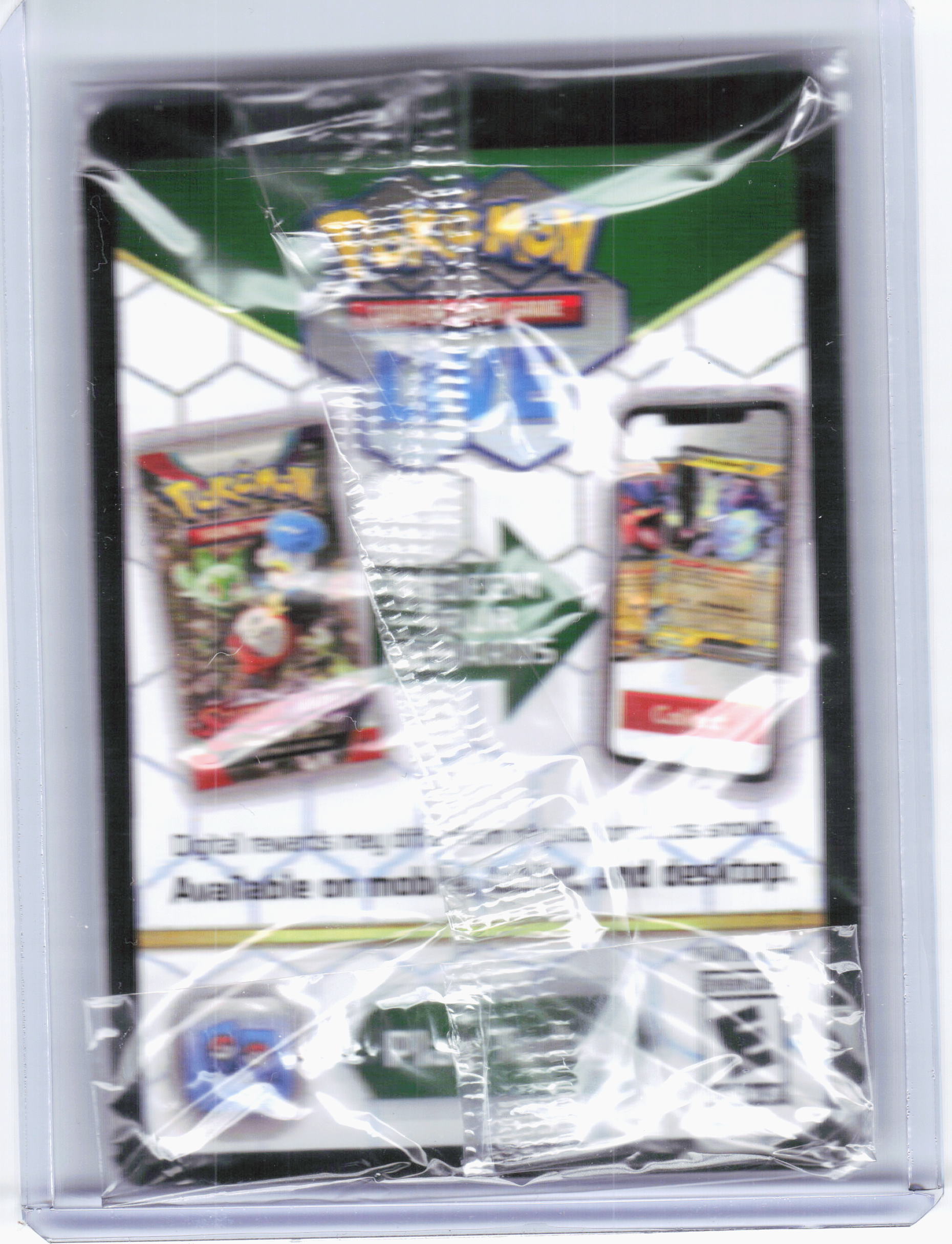 2025 Pokemon—Glaceon ex #26—RR Holo (Holiday Calendar Stamped) (Sealed)