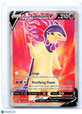 2022 Pokemon—Hisuian Typhlosion V (Full Art) #169/189 Astral Radiance—Ultra Rare