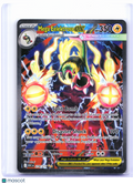 2026 Pokemon—Mega Eelektross ex #278/217 Ascended Heroes—SIR Holo