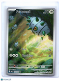 2025 Pokemon—Ferroseed #148/086 White Flare—Illustration Rare Holo