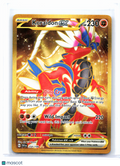 2023 Pokemon—Koraidon ex #254/198 Scarlet & Violet Base Set—Hyper Rare Holo