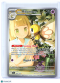 2025 Pokemon—Lillie's Ribombee #164/159 Journey Together—Illustration Rare [LP]