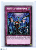 2025 Yu-Gi-Oh!—Infinite Impermanence #MP25-EN032—Starlight Rare (1st Ed) [LP]