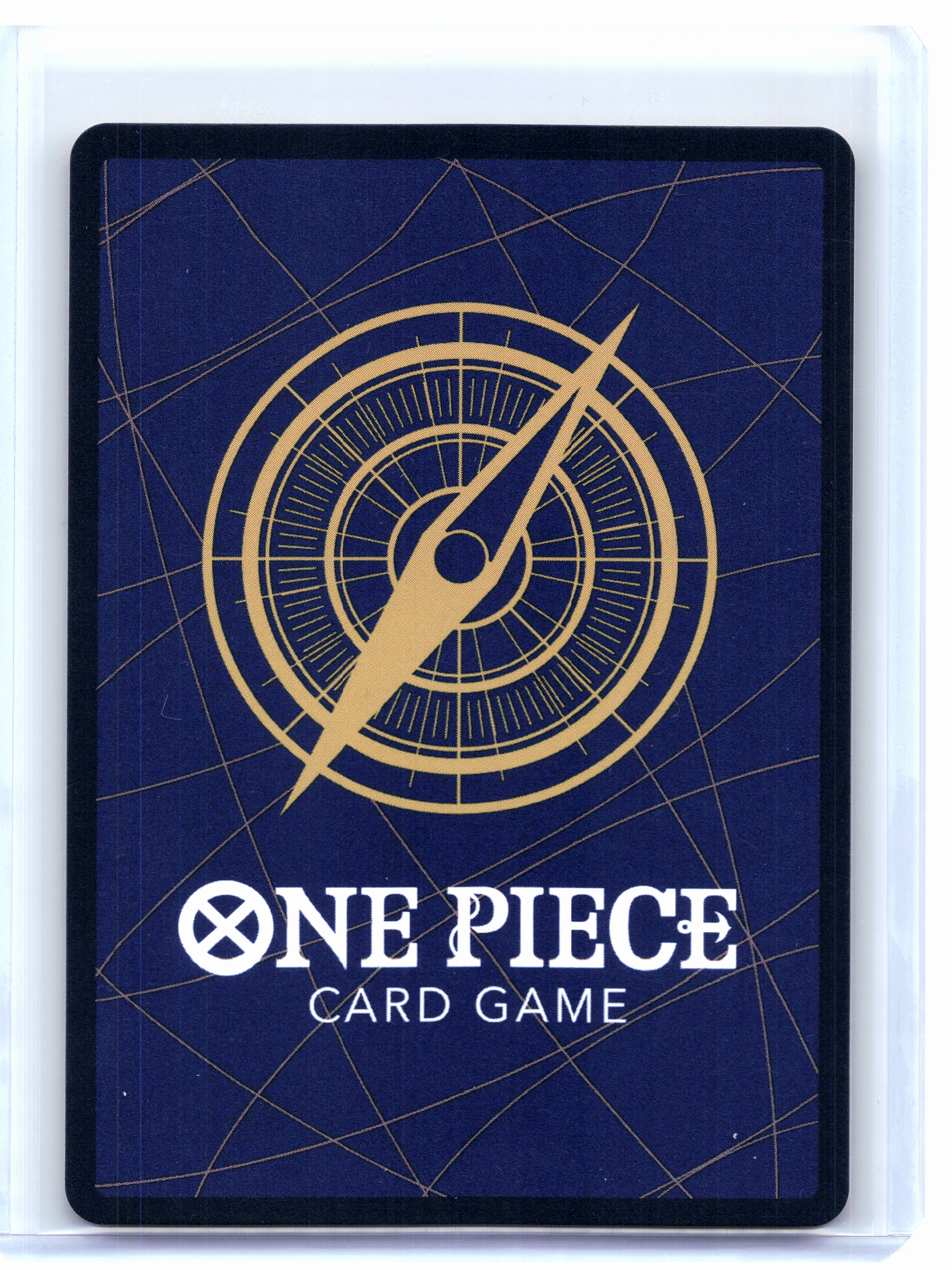 2024 One Piece—Portgas.D.Ace (2nd Anniversary Set) #OP02-013—SR Foil Japanese