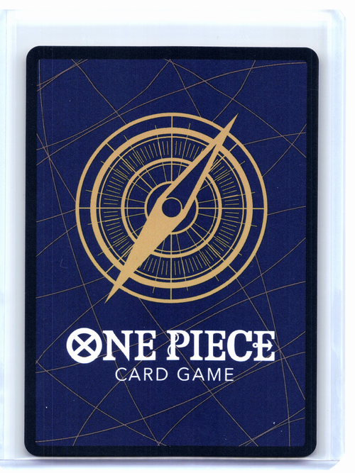 2024 One Piece—Portgas.D.Ace (2nd Anniversary Set) #OP02-013—SR Foil Japanese