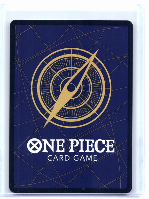 2026 One Piece—Monkey.D.Luffy (Alt Art) #OP16-015 The Time of Battle—SR Foil