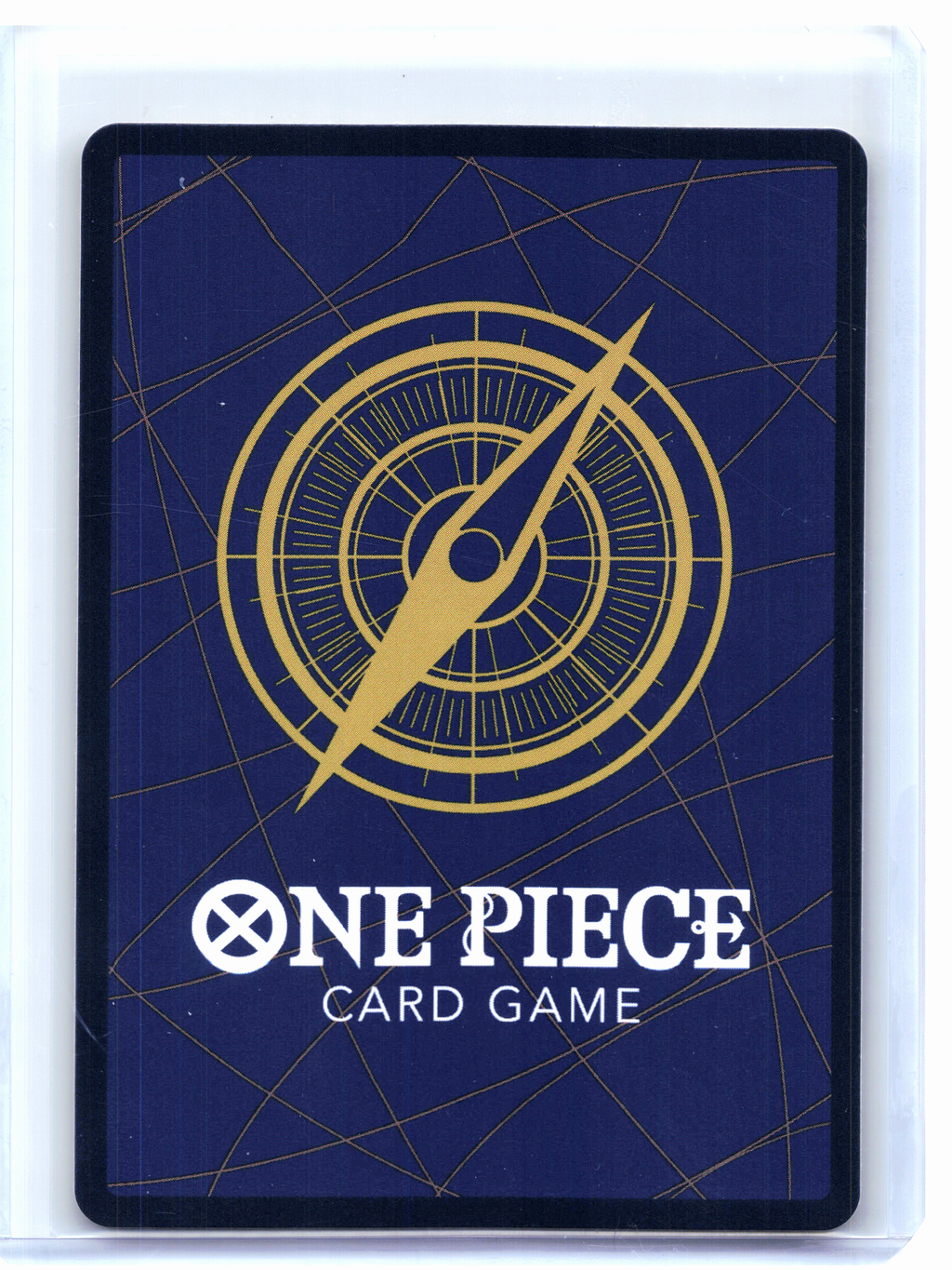 2024 One Piece—Three Thousand Worlds (Alt Art) #OP03-057 The Best Vol. 1—R Foil