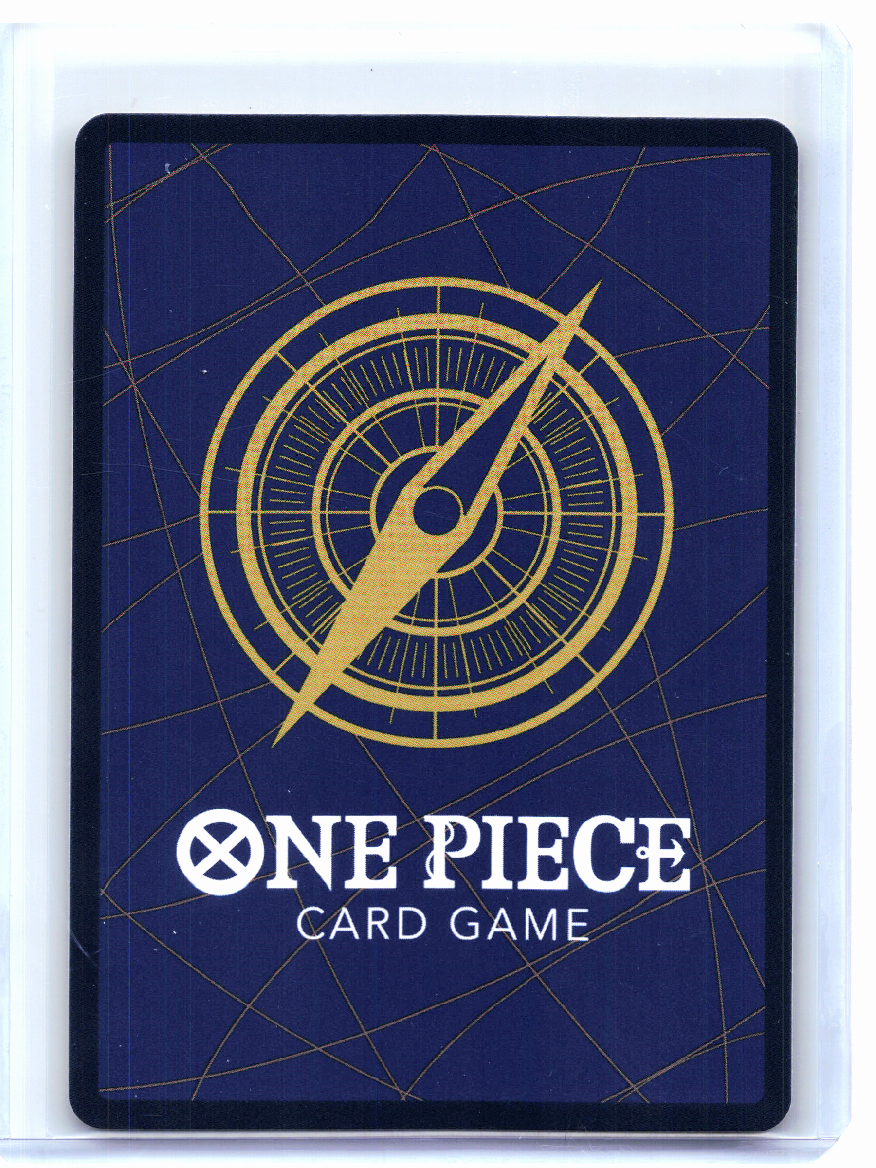 2024 One Piece—Three Thousand Worlds (Alt Art) #OP03-057 The Best Vol. 1—R Foil