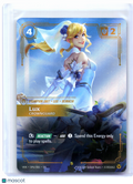 2026 Riftbound: League of Legends—Lux, Crownguard #SP6/006 Vendetta—Epic Foil