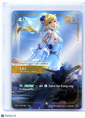 2026 Riftbound: League of Legends—Lux, Crownguard #SP6/006 Vendetta—Epic Foil