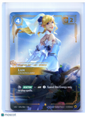 2026 Riftbound: League of Legends—Lux, Crownguard #SP6/006 Vendetta—Epic Foil