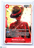 2025 One Piece—Monkey.D.Luffy #OP12-015 Legacy of the Master—SR Foil [LP]