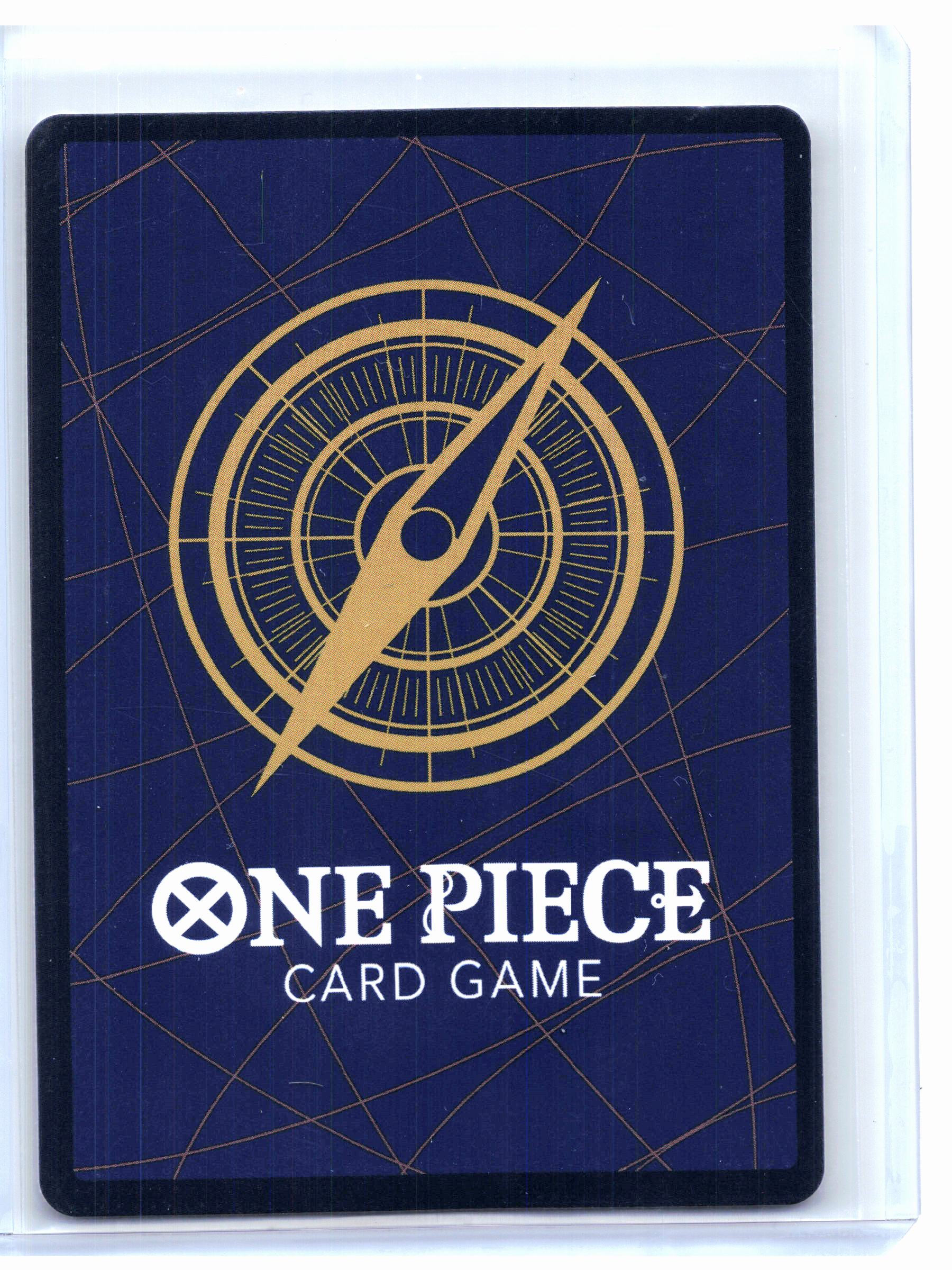 2025 One Piece—Monkey.D.Luffy #OP12-015 Legacy of the Master—SR Foil [LP]