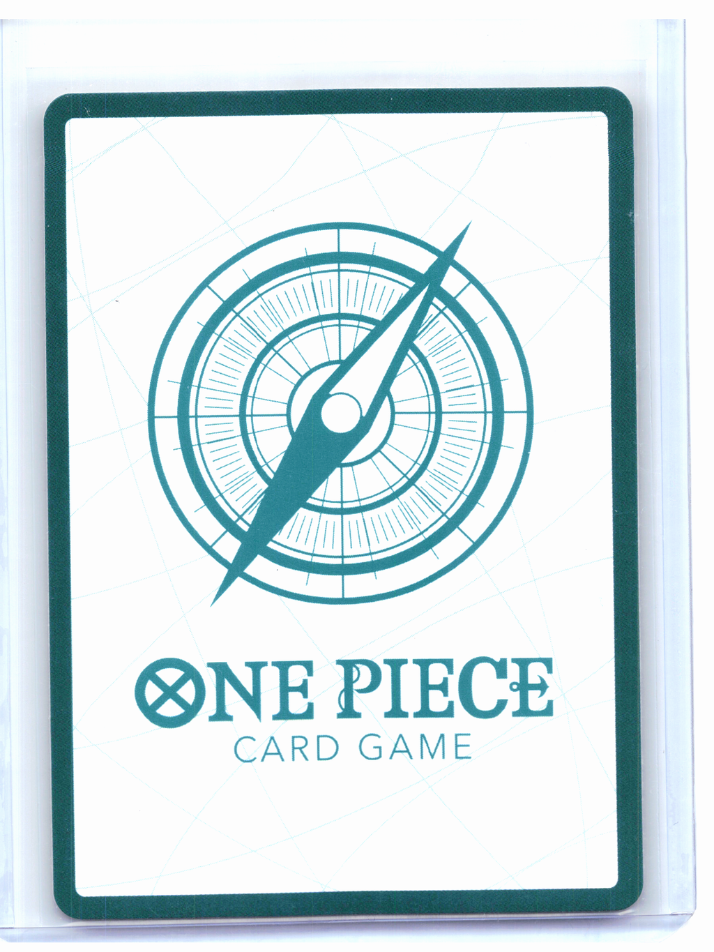 2025 One Piece Card Game—DON!! Card (Sanji) (Gold) The Best Vol. 2—DON!! Foil