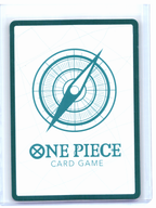 2025 One Piece Card Game—DON!! Card (Sanji) (Gold) The Best Vol. 2—DON!! Foil