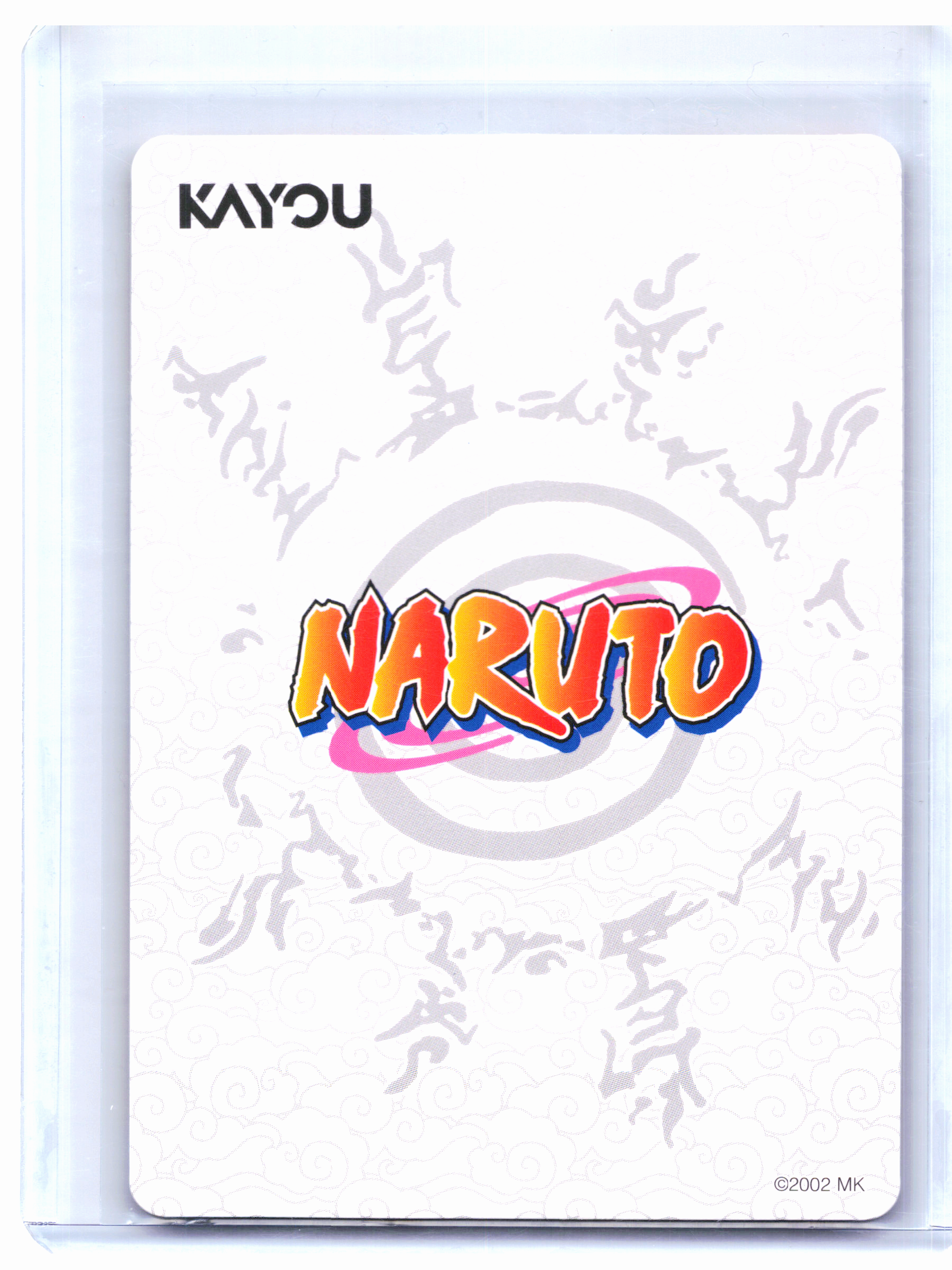 2026 Kayou Earth Scroll Series 2—Naruto Uzumaki #NRLA02-♢UR-001L3 Diamond UR