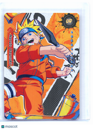 2026 Kayou Earth Scroll Series 2—Naruto Uzumaki #NRLA02-♢UR-001L3 Diamond UR