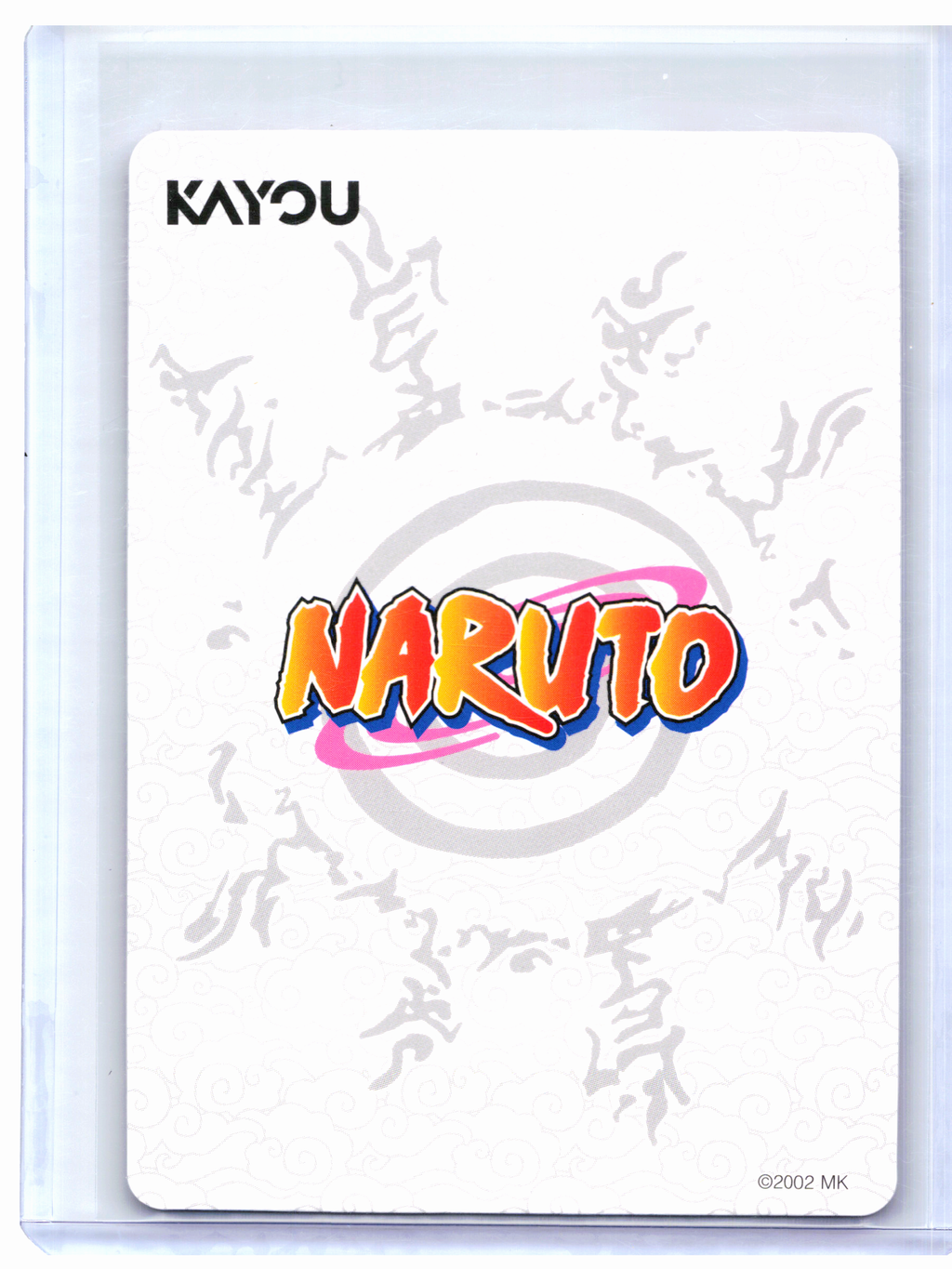2026 Kayou Earth Scroll Series 2—Sakura Haruno #NREA02-♢UR-003L3 Diamond UR