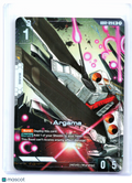 2025 Gundam Card Game—Argama #GD02-129 Dual Impact—Rare+ Foil