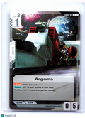 2025 Gundam Card Game—Argama #GD02-129 Dual Impact—Rare Foil