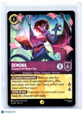 2025 Disney Lorcana—Demona #55/204 Whispers in the Well—Legendary Nonfoil