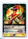 2026 Disney Lorcana—Woody - Jungle Guide (Store Championship) #54/P3—Promo Foil