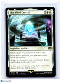 2025 Magic: The Gathering—The Wind Crystal #0043 FINAL FANTASY—Rare Foil