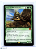 2025 Magic: The Gathering—Ancient Adamantoise #0172 FINAL FANTASY—Mythic Nonfoil