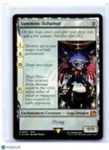 2025 Magic: The Gathering—Summon: Bahamut #0001 FINAL FANTASY—Mythic Foil