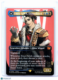 2025 Magic: TG—Emet-Selch, Unsundered (Borderless) #0394 FIN—Mythic Nonfoil