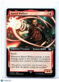 2025 Magic: TG—Barret Wallace #0457 FINAL FANTASY—Uncommon Foil [Lightly Played]