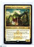 2020 Magic: TG—Animar, Soul of Elements #196 The List Reprints—Mythic Nonfoil