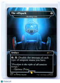 2022 Magic: TG—The AllSpark - Doubling Cube #1080 Secret Lair Drop—Rare Nonfoil