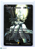 2025 Magic: The Gathering—Sephiroth, the Savior (Showcase) #0049 FCA—Mythic Foil