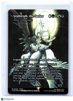 2025 Magic: The Gathering—Sephiroth, the Savior (Showcase) #0049 FCA—Mythic Foil