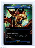 2024 Magic: The Gathering—Counterspell #0002 Media Promos—Promo Foil