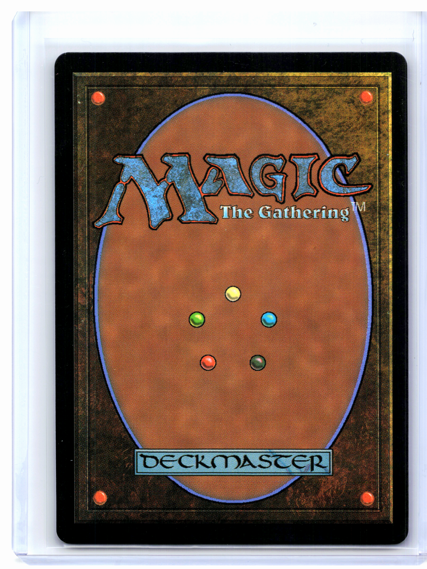 2026 Magic: The Gathering—Warstorm Surge #0001 Media Promos—Promo Foil